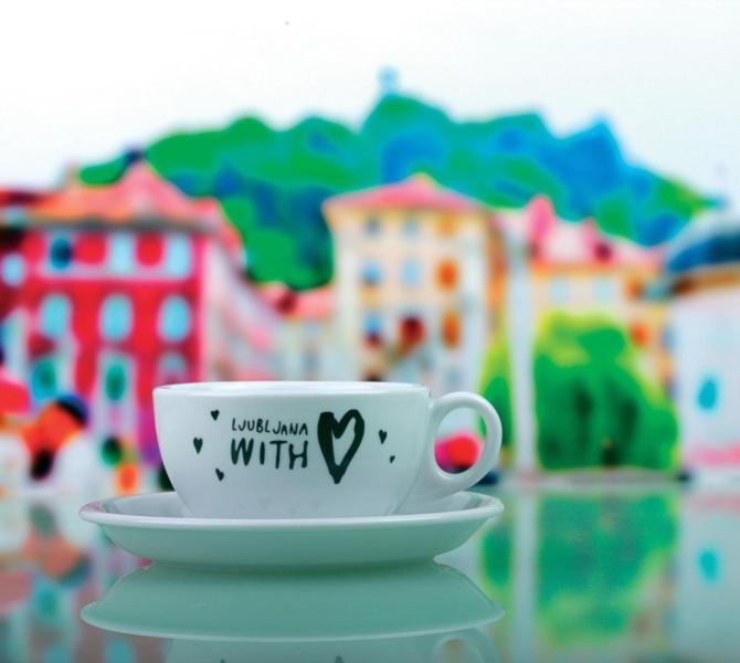 Hotel Siska 류블랴나 외부 사진